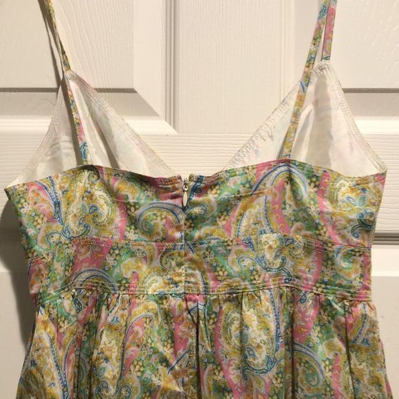 Mon Petit Oiseau Paisley Summer Dress - Picture 3 of 7